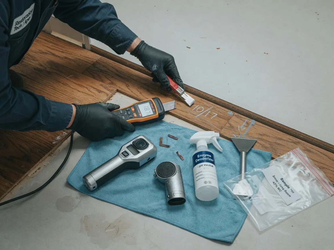 Why choose Water Damage Repair in Rossburg, OH